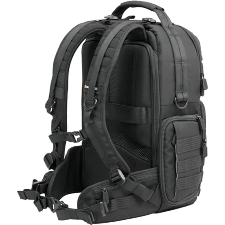 VEO Range T 48 Kamerarucksack schwarz – Bild 5
