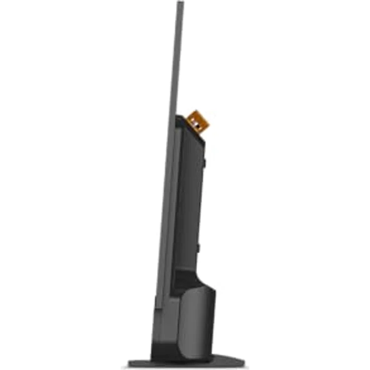Selfsat Streaming Display MSD 27, 27 Zoll Full-HD Display mit Google TV und integrierter Soundbar, tragbar, weiß – Bild 3