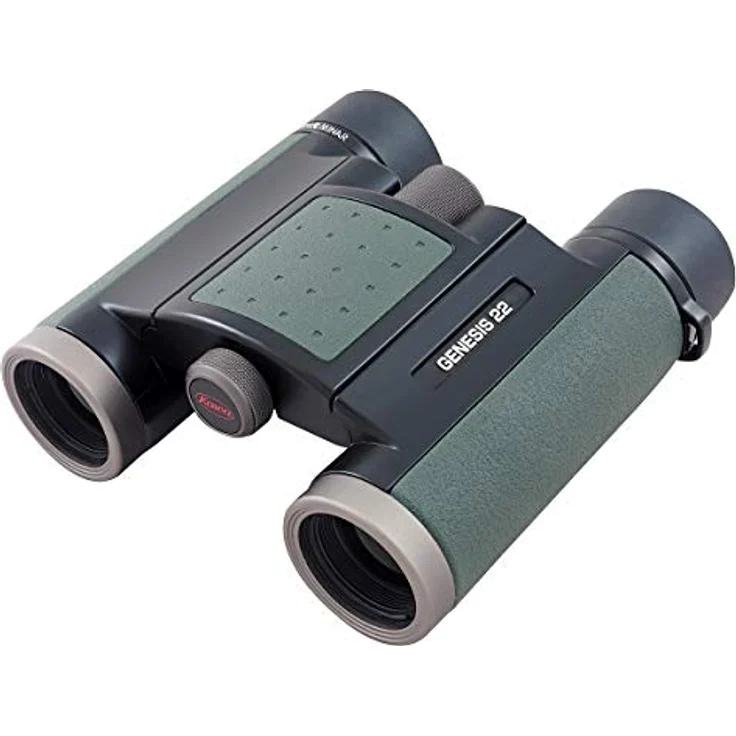 Kowa Genesis 8x22 Prominar Fernglas mit XD/ED-Linsen, Magnesiumlegierung, Naturbeobachtung, Vogelbeobachtung, Jagd, Wandern, Taschenfernglas – Bild 5