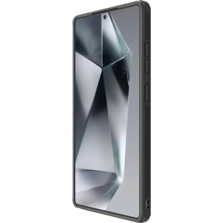Nillkin Camshield Pro Impact Hülle für Galaxy S25 Ultra, stoßfest mit Schiebeabdeckung und rutschfester Textur – Bild 4