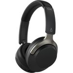 CREATIVE Zen Hybrid SXFI Kabellose Over-Ear-Kopfhörer mit Super X-Fi-Technologie, adaptiver hybrider aktiver Geräuschunterdrückung, Umgebungsmodus, bis zu 70 Stunden, Low-Latency-Modus (Schwarz)