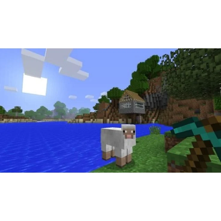 Minecraft - Playstation 3 Edition [SWP] (PS3) – Bild 3