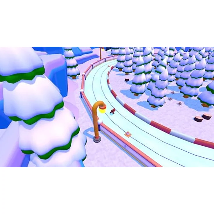 Mindscape Winter Games Collection + Advent Calendar (Download Code in Box) - Nintendo Switch, 25 Spiele, Multiplayer bis zu 4 Spielern – Bild 3