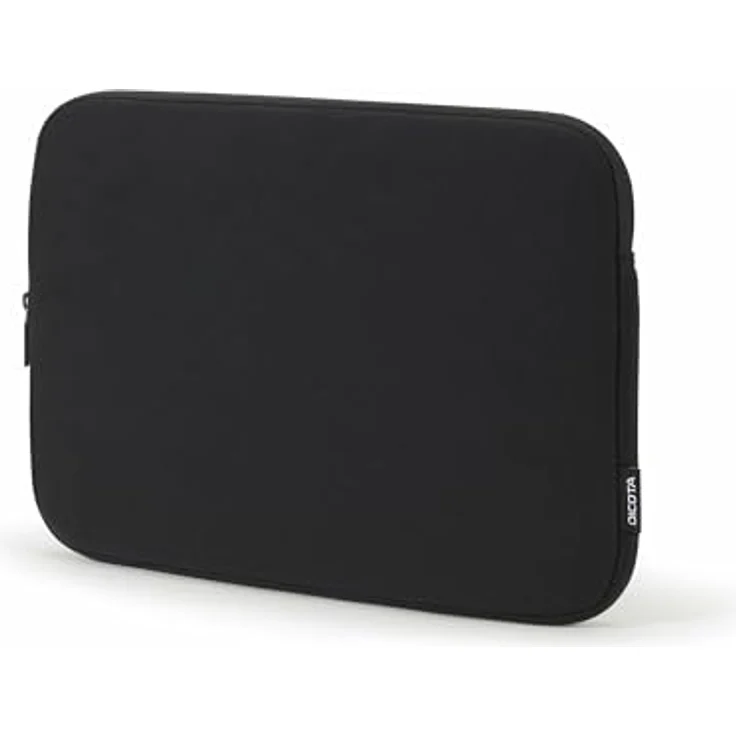 DICOTA Laptop-Hülle Sleeve ONE 35,56cm - 35,81cm, Passgenaue Schutzhülle aus RPET mit hochwertigem Metall-Reißverschluss, schützt vor Kratzern – Bild 3
