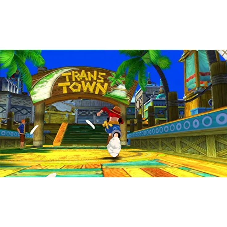 One Piece Unlimited World Red (Deluxe Edition) (Switch) – Bild 6