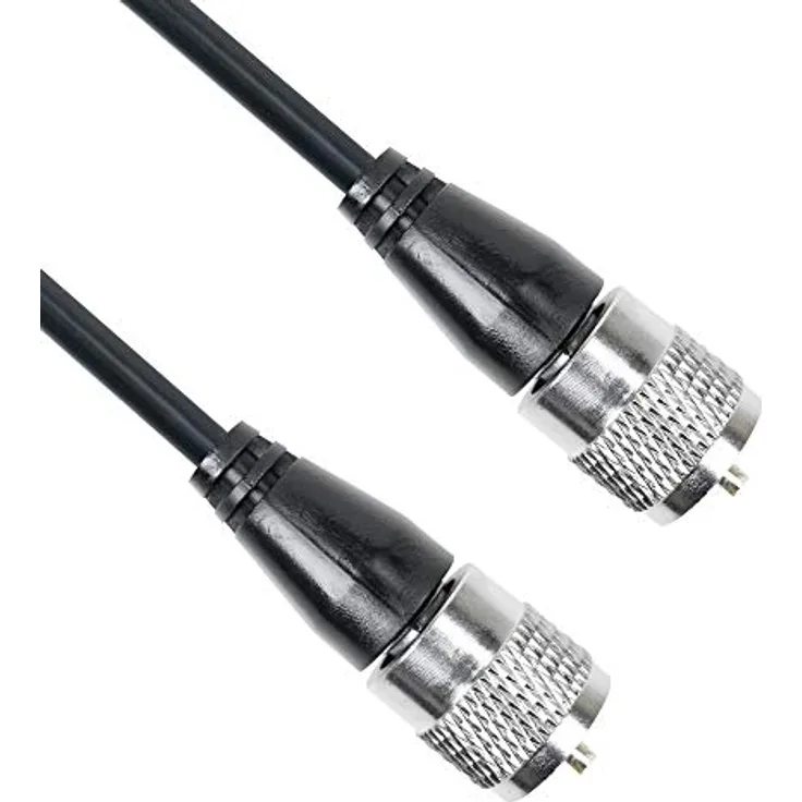 Kontaktkabel PNI R50 mit PL259 Steckern Länge 50cm