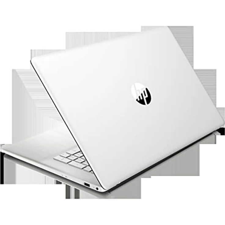 HP 17-cn3175ng, 17.3" Notebook mit Intel Core i7-1355U, 16 GB RAM, 512 GB SSD, Silber – Bild 3