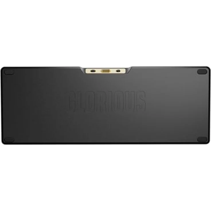 Glorious GMMK 3 Pro HE Wireless 65 % Custom Gaming-Tastatur - Pre-Built, ANSI (US), Fox HE Switches, schwarz – Bild 15