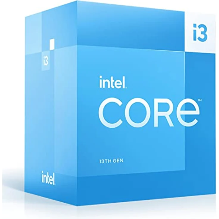 Intel Core i3-13100 Processor 12 MB Smart Cache Box – Bild 3