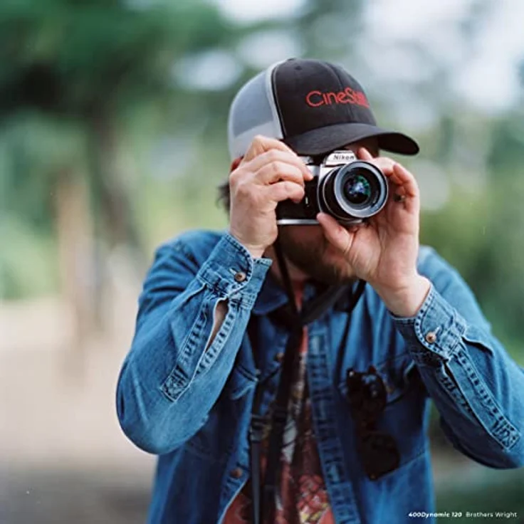 Cinestill 400Dynamic Vielseitiger Farbnegativfilm, 120 Mittelformat – Bild 5