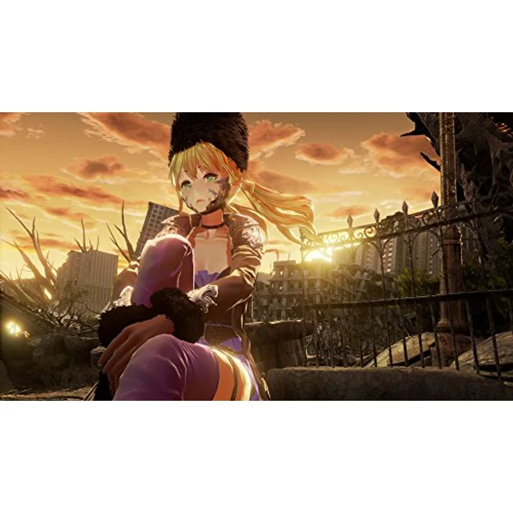 Code Vein (Xbox One) - Preisvergleich – Bild 3