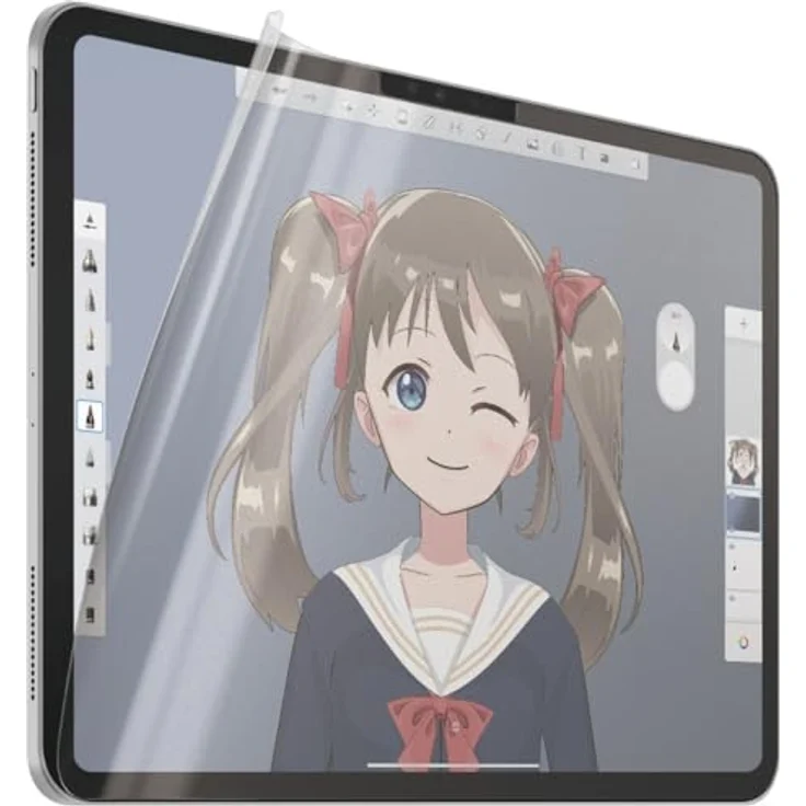 Panzer Glass GraphicPaper Displayschutz für iPad Pro 11 (2024) | Ultra-Wide Fit