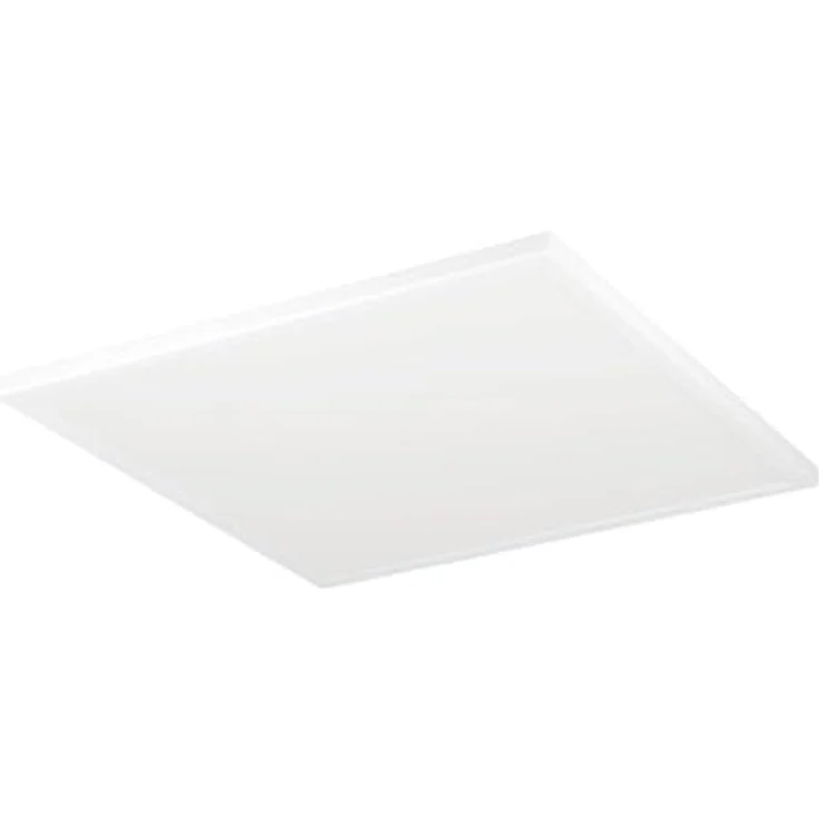 EGLO connect.z Smart Home LED Badezimmer Deckenleuchte Rovito-Z, ZigBee, Alexa Sprachsteuerung, dimmbar, RGB, 50x50 cm, weiß – Bild 1
