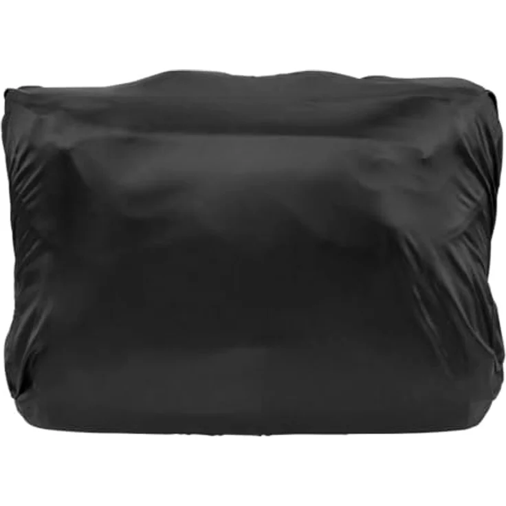 Hama Phoenix (Kamera Schultertasche), Schwarz, Tasche für digitale SLRs und System-Kameras, mit vielen Fächern und verstellbaren Inneneinteilern – Bild 4