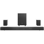 Hisense AX5125H - 5.1.2-Kanal-Soundbar mit kabellosem Subwoofer, Dolby Atmos, Super Bass, Bluetooth 5.3