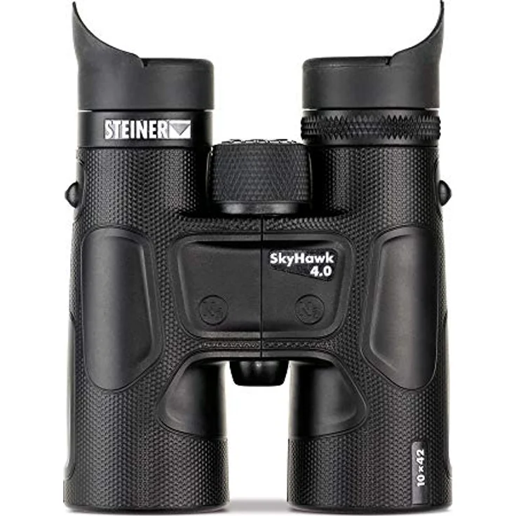 STEINER Fernglas Skyhawk 4.0 10x42 - Deutsche Qualitätsoptik, scharfe 3D-Seherlebnisse, robust, perfekt für Natur,- Tier- und Vogelbeobachtungen – Bild 2