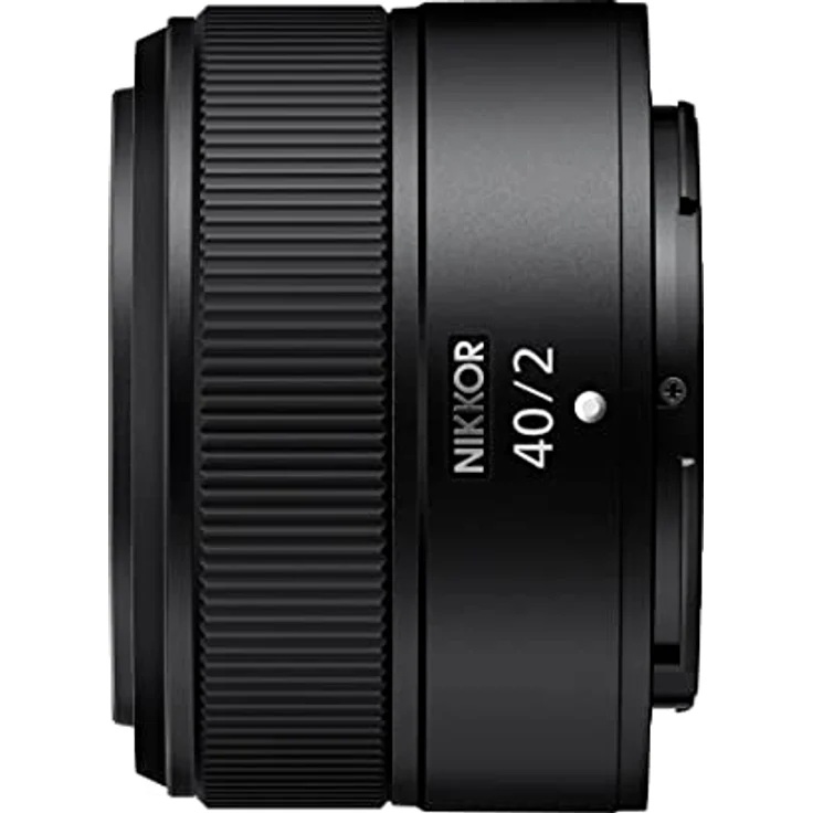 Nikon Z 40 mm 1:2.0 Schwarz – Bild 2