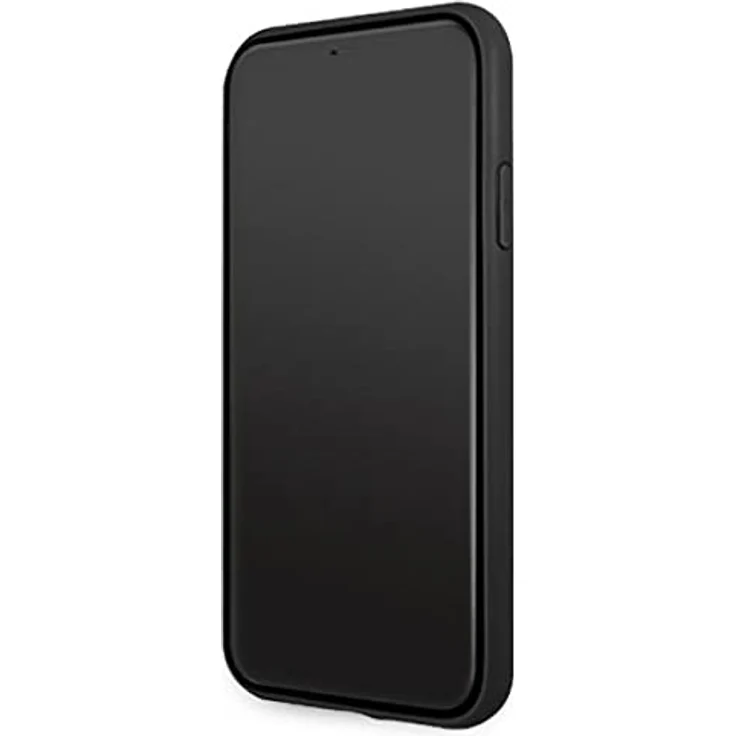 Mercedes-Benz Hard Cover Debossed Black, fÃ¼r iPhone 11, AMHCN61GSEBK (iPhone 11), Smartphone HÃ¼lle, Schwarz – Bild 5