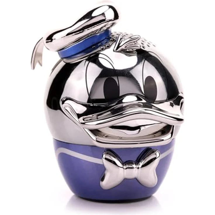 Bitty Boomers Disney 100 Donald Duck - Mini Bluetooth Lautsprecher, Ultra-tragbarer 5,1 cm hoher Lautsprecher, Bluetooth 5.0, Schwarz – Bild 3