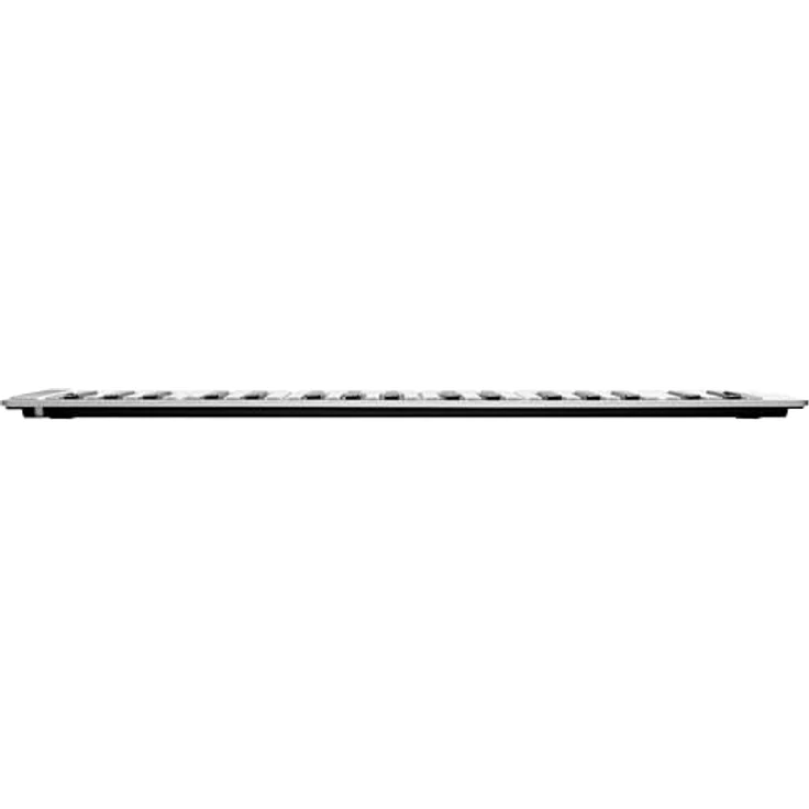 ESI Audiotechnik Xkey37, mobiler USB-MIDI-Controller mit 37 Tasten, Weiss – Bild 4