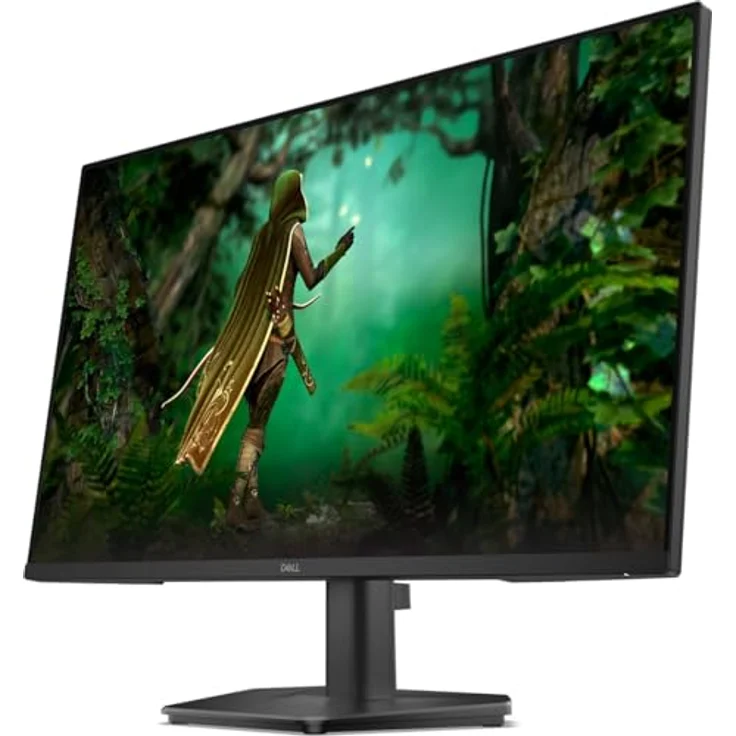 Dell SE2725HG, 27 Zoll Gaming Monitor, Full HD 200Hz, 1ms, Fast IPS, AMD FreeSync Premium, Schwarz – Bild 2