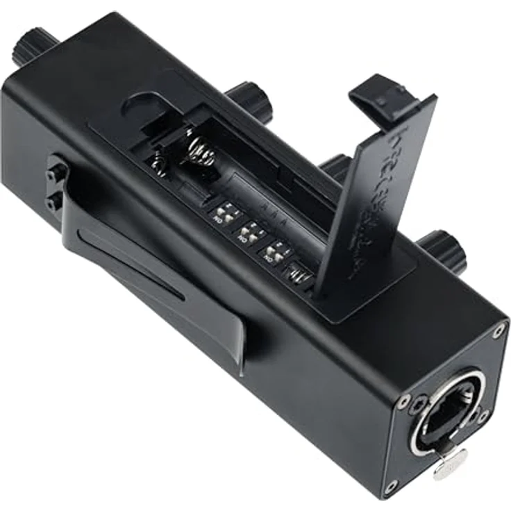 Xvive XVIVE PX Mixer/Kopfhörer-Verstärker, kompakter Mischermontager mit hochwertigem Klang – Bild 5