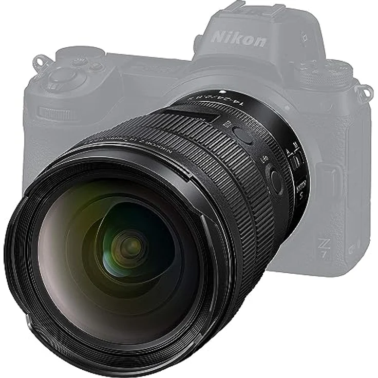 Nikon Z 14-24 mm 1:2.8 S (INKL. HB96, HB97, CL-C2) JMA711DA – Bild 2