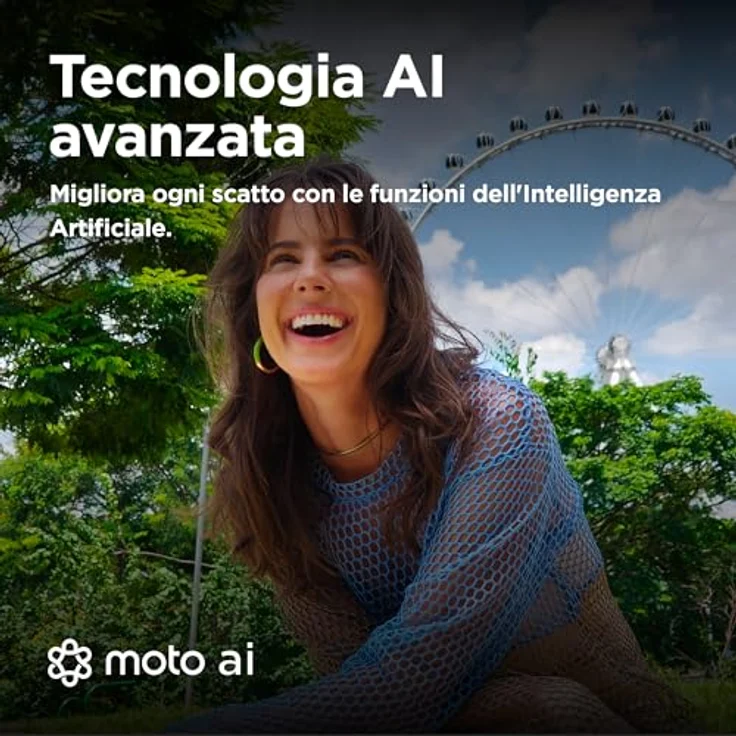 motorola Edge 50 Pro 12/512 GB, 16,9 cm (6,67 Zoll) POLED Super HD 1,5 K, 50-MP-Kamera mit IA und Teleobjektiv x3, Turbo Power 125 W (im Lieferumfang enthalten), Dual-SIM, Luxe Lavender – Bild 3