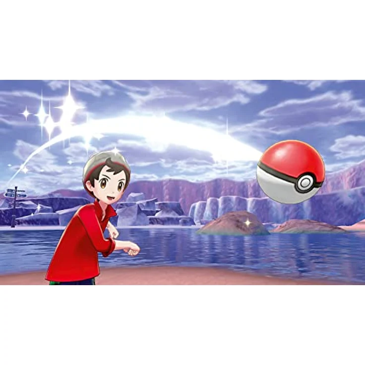 Pokémon Schwert (Switch) – Bild 4