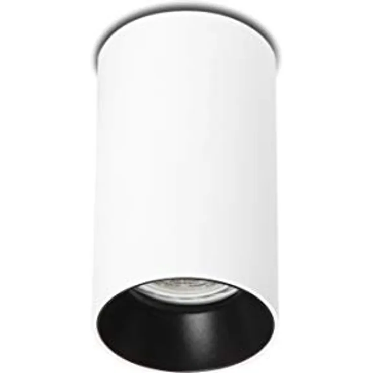 FARO BARCELONA 43746 Deckenleuchte, Weiß, Dimmbar, GU10 Fassung, 5 Watt - Preisvergleich