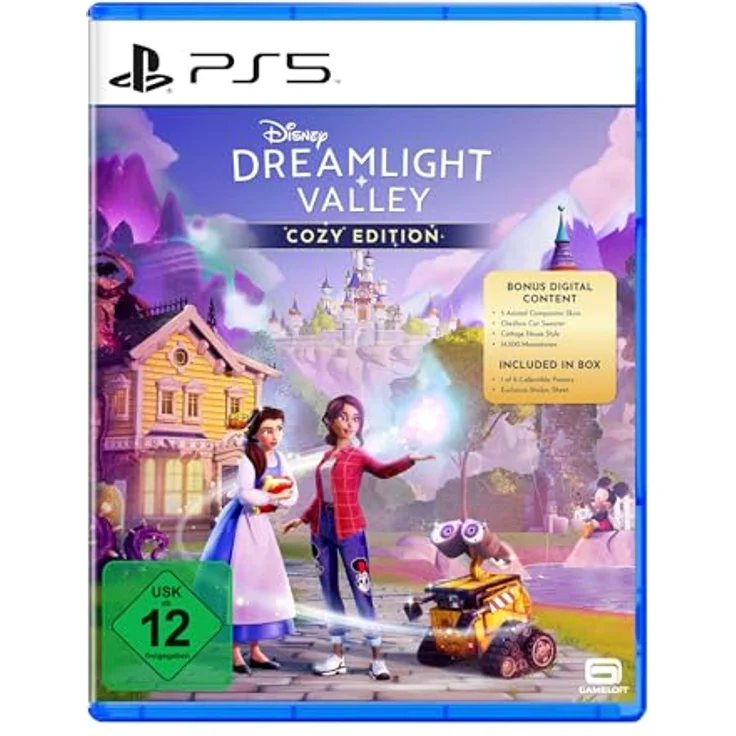 Disney Dreamlight Valley: Cozy Edition - PS5 – Bild 1