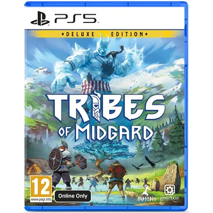 Tribes of Midgard (Deluxe Edition) – Bild 1