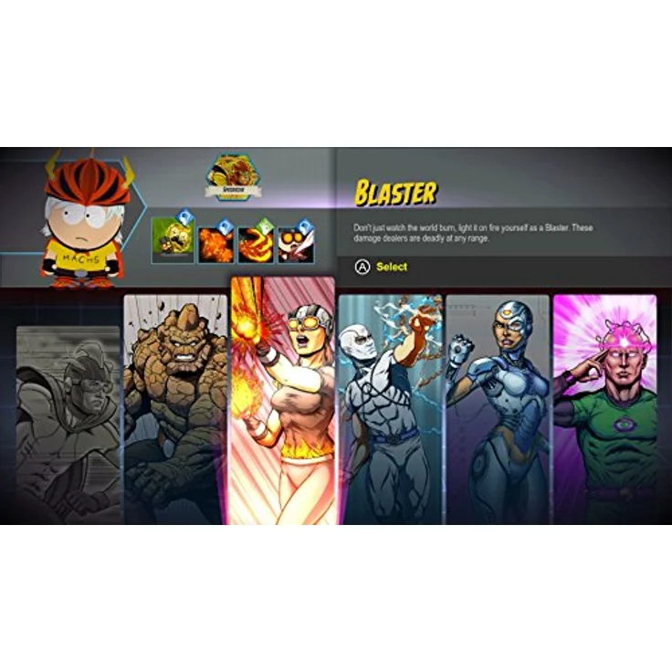 South Park - Die rektakuläre Zerreißprobe (Switch) - Preisvergleich – Bild 5