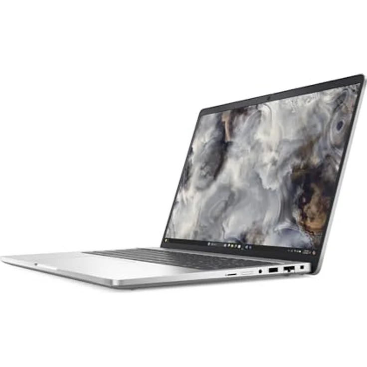 Dell SPL Pro 16 Plus PB16250, 16" FHD+ Laptop mit Intel Core Ultra 7, 16 GB RAM, 512 GB SSD, IR Cam & Mic, Aluminium – Bild 4