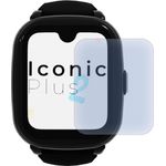 SaveFamily Iconic Plus 2 Kinder Smartwatch, inkl. Glass Protector, sichere Funktionen für Kinder