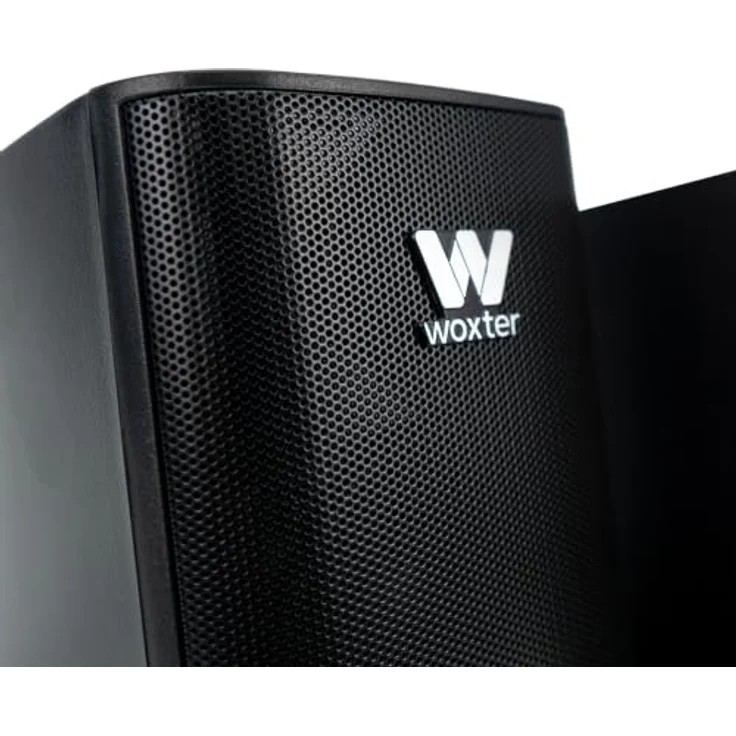 Woxter Big Bass 140 BT, 2.0-Lautsprecher mit Bluetooth 5.0, 20 W Leistung, RGB-Beleuchtung, AUX-Eingang – Bild 6