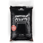 Premium Hartholz Pellets 10 kg Hickory