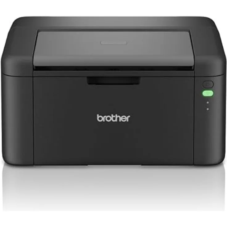 Brother HL-L1240W, Monochrom-Laserdrucker A4, kompakt, WLAN 5 GHz, bis zu 20 Seiten/Minute, 150 Blatt Papierzuführung