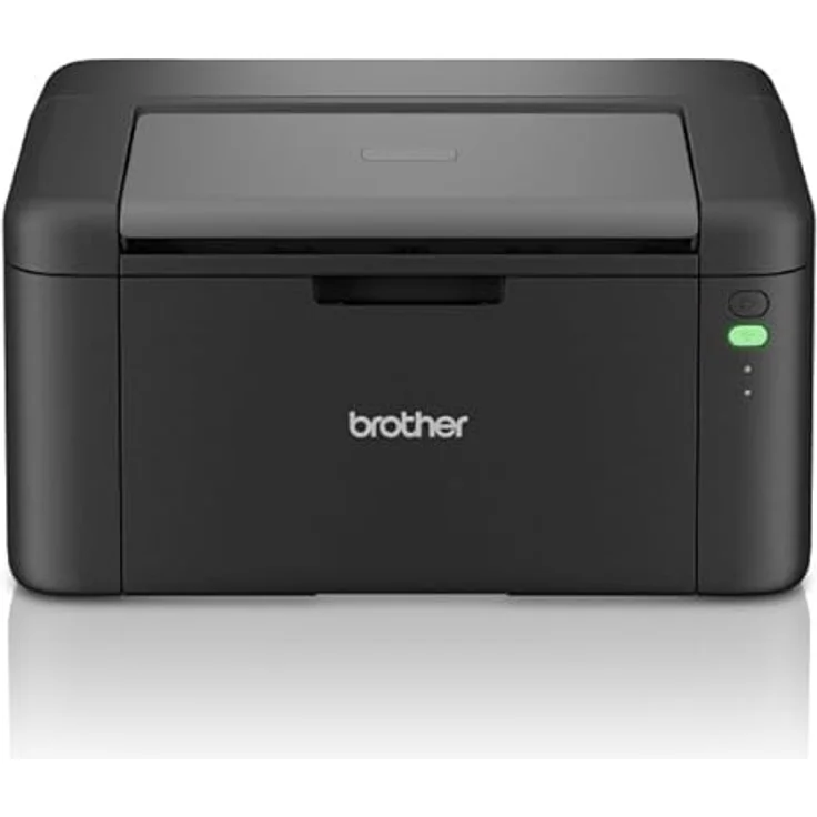 Brother HL-L1240W, Monochrom-Laserdrucker A4, kompakt, WLAN 5 GHz, bis zu 20 Seiten/Minute, 150 Blatt Papierzuführung – Bild 1
