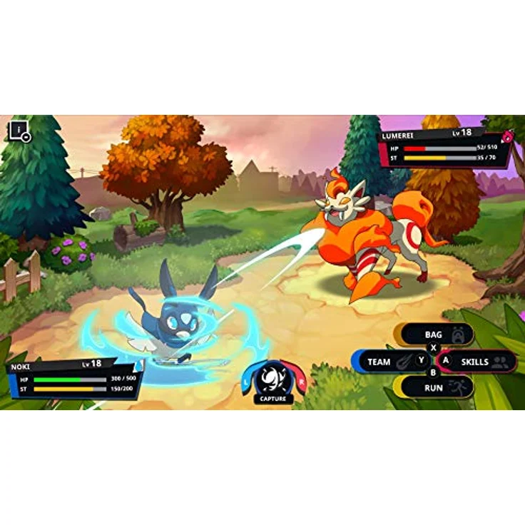 Nexomon Extinction (Switch) - Preisvergleich – Bild 2