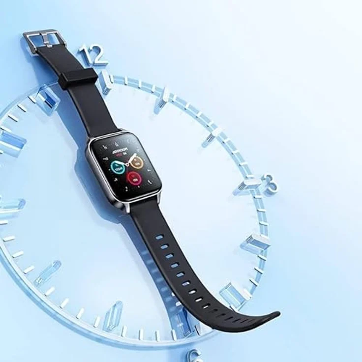 JOYROOM Joyroom Fit-Life Smartwatch dunkelgrau (JR-FT3) 1,83 Zoll, Wasserdicht: IP68 – Bild 4