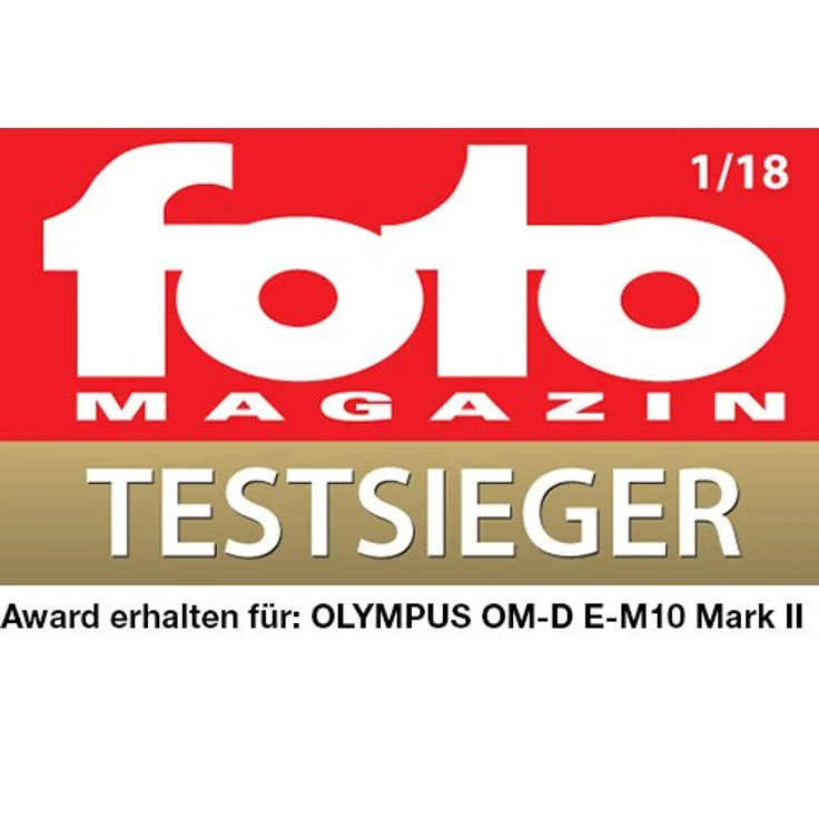 Olympus OM-D E-M10 Mark II Kit, Micro Four Thirds Systemkamera (16 Megapixel, 5-Achsen Bildstabilisator, elektronischer Sucher) + M.Zuiko 14-42mm EZ Zoomobjektiv, schwarz – Bild 10