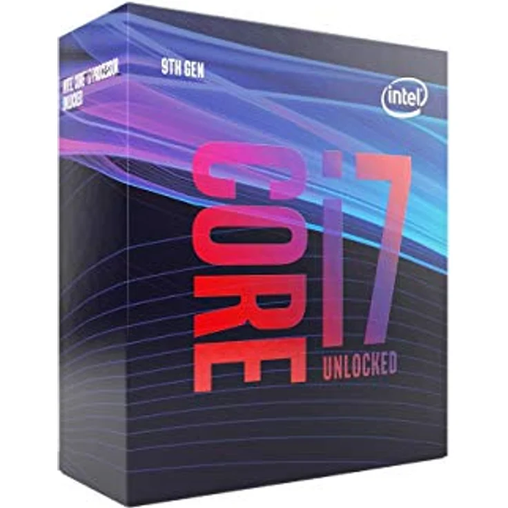 Intel Core i7-9700K, 8 Kerne (8 Threads), 3,6 - 4,9 GHz, Tray (CM8068403874212) – Bild 2