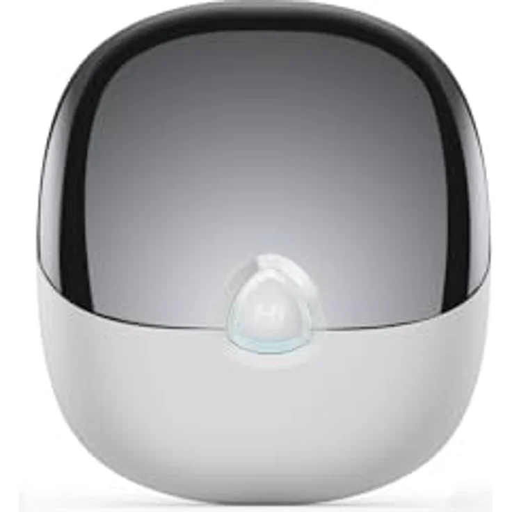 HiFuture Sonic Air TWS EarBuds, In-Ear Kopfhörer mit 35 Stunden Akkulaufzeit, 10-mm-Treibern, IPX5 Wasserdichtigkeit, kabellos, weiss – Bild 2