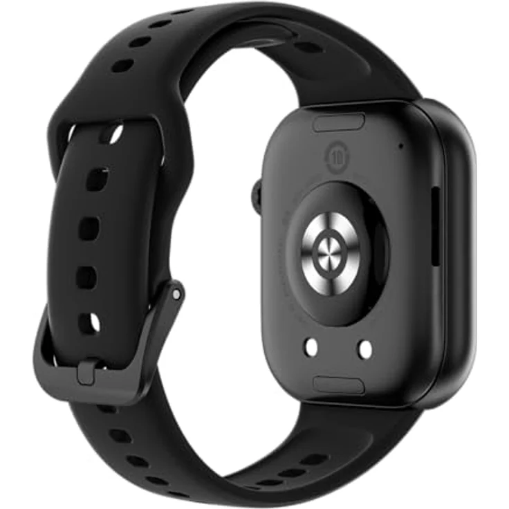 Honor Choice Watch 2i Black, Smartwatch mit AMOLED-Display, wasserdicht, Herzfrequenz- und Blutsauerstoff-Sensor, SOS-Alarmfunktion – Bild 6