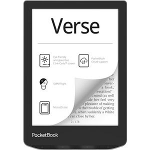 Bild für PocketBook e-Book Reader 'Verse' (deutsche Version)