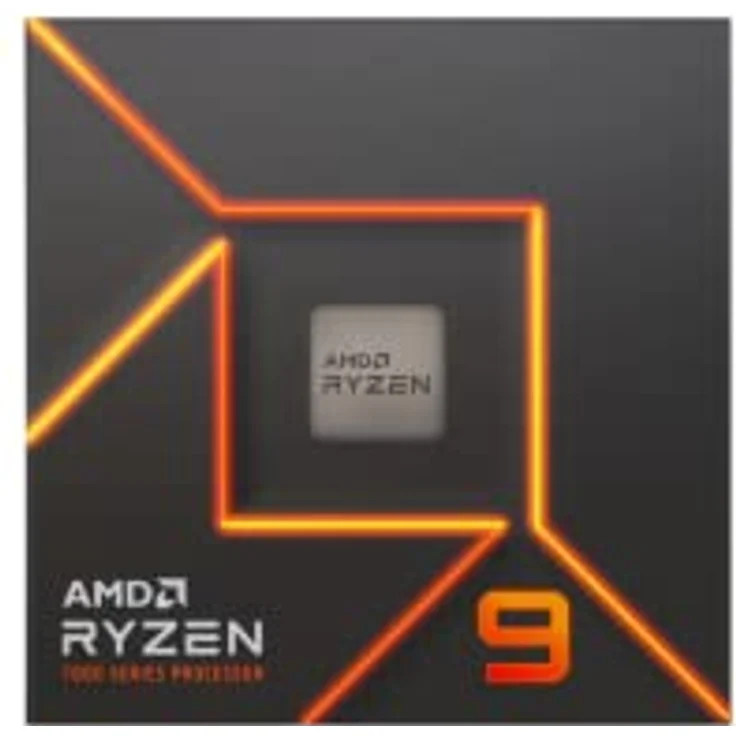 AMD Ryzen 9 7900 - 3.7 GHz Prozessor - Box – Bild 2