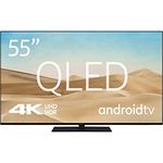 Nokia 55 Zoll (139 cm) 4K UHD Fernseher Smart Android TV  Amazon Exclusive - QN55GV315ISW - 2023