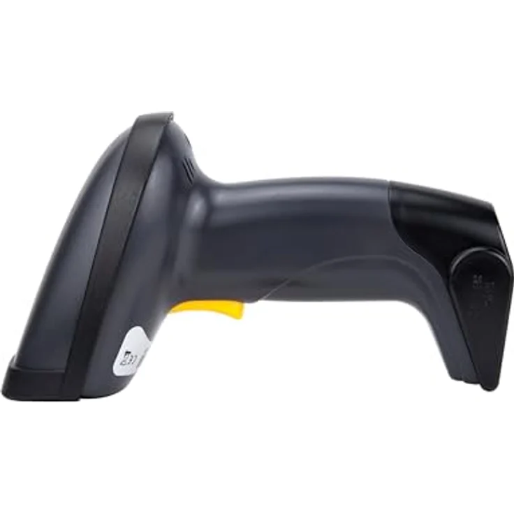 Equip 351026 Drahtloser 2D-Barcodescanner, Weite Entfernung, mit Ständer, IP54 Wasserbeständig – Bild 4