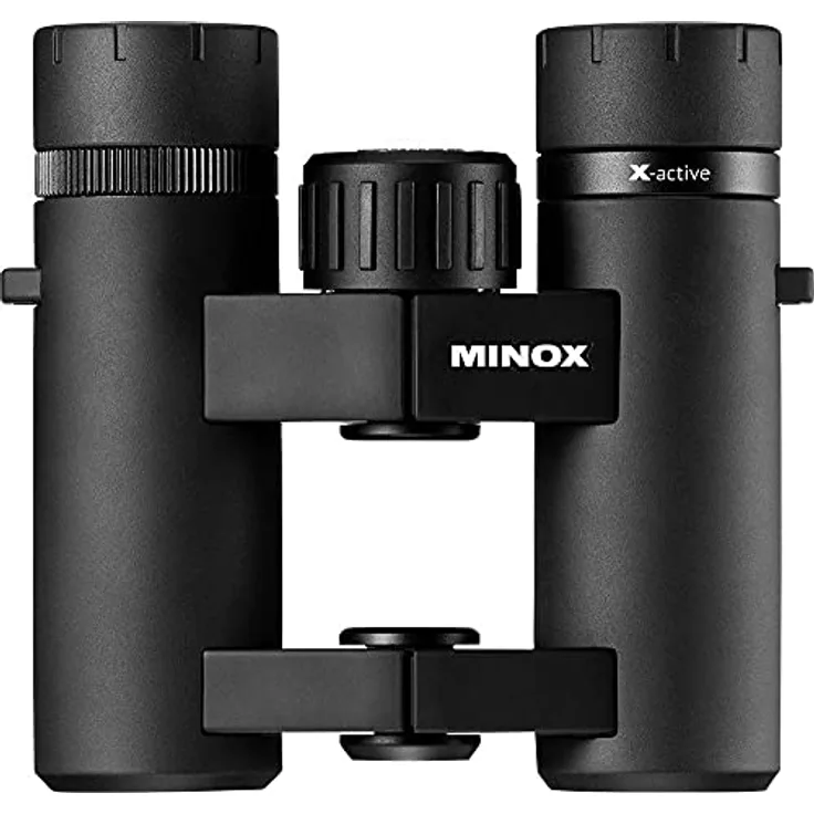 Minox Fernglas X-Active 10x25 10 xx Schwarz 80407331, 2/3
